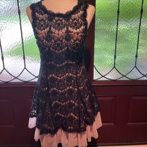 Betsy & Adam Dress Size 10